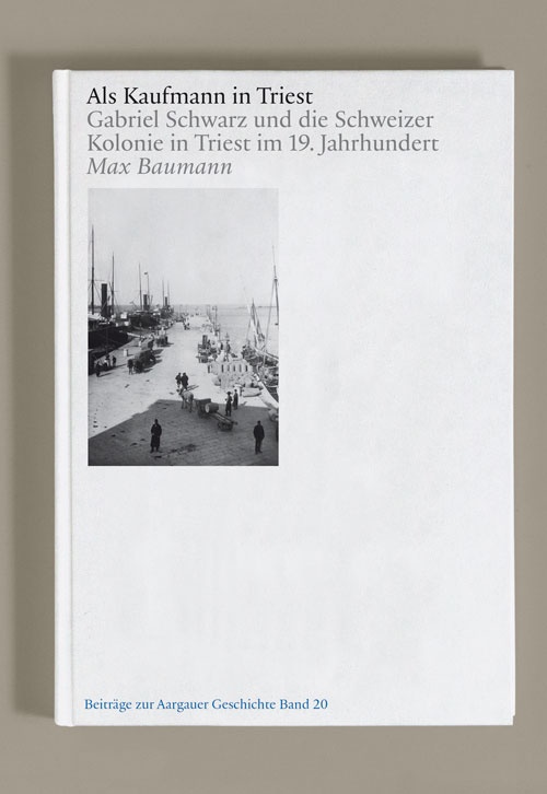 Als Kaufmann in Triest