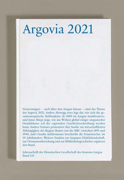 Argovia 2021