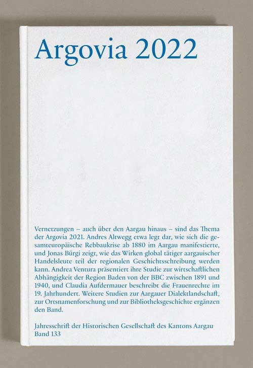 Argovia 2022
