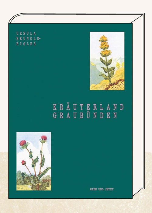 Kräuterland Graubünden