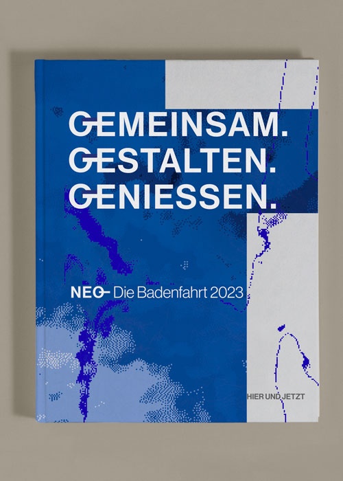 Gemeinsam. Gestalten. Geniessen