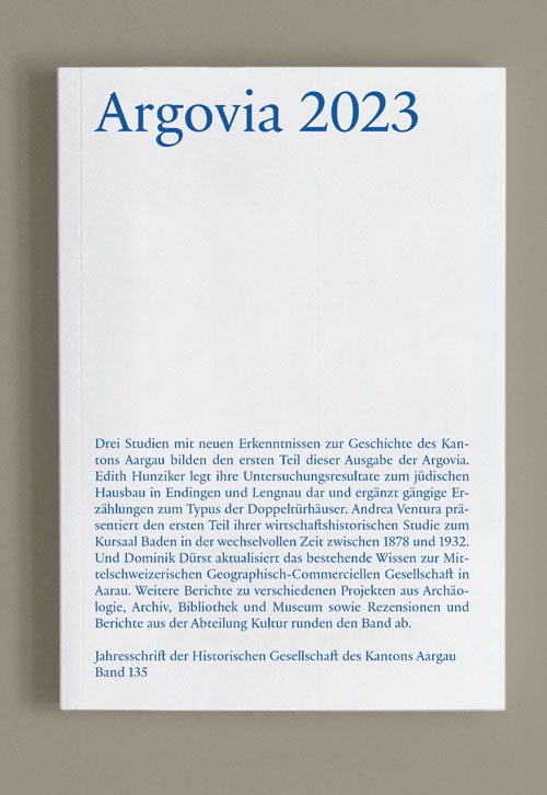 Argovia 2023