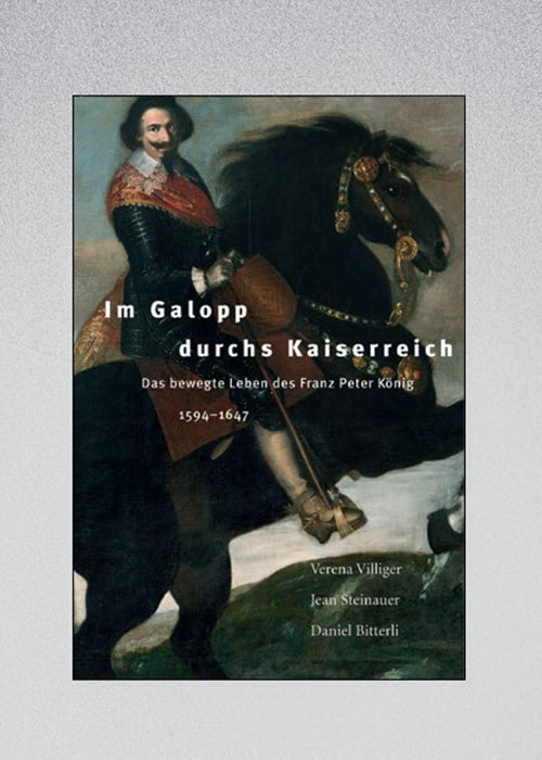Im Galopp durchs Kaiserreich