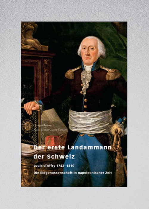 Der erste Landammann der Schweiz