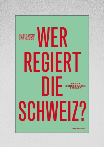 Wer regiert die Schweiz?