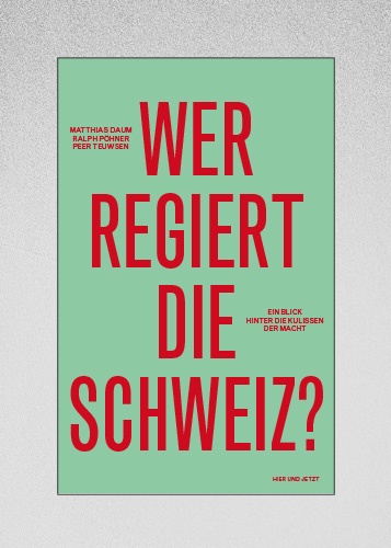 Wer regiert die Schweiz?