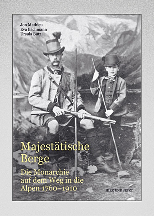 Majestätische Berge