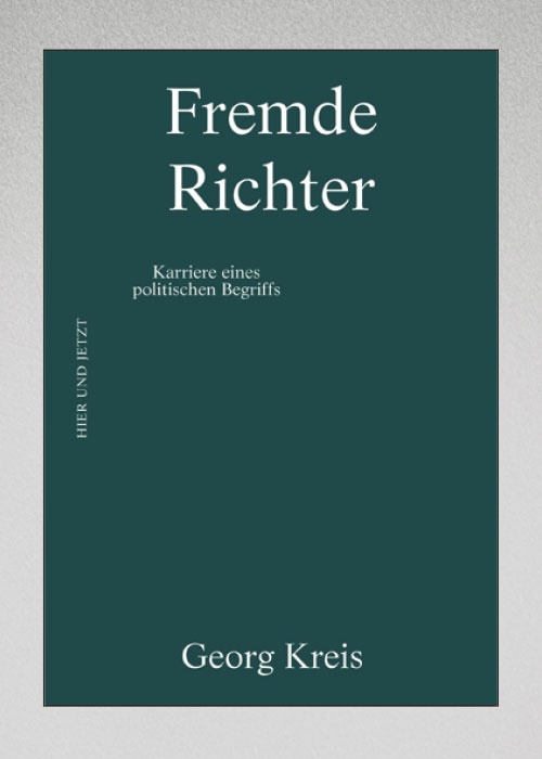 Fremde Richter