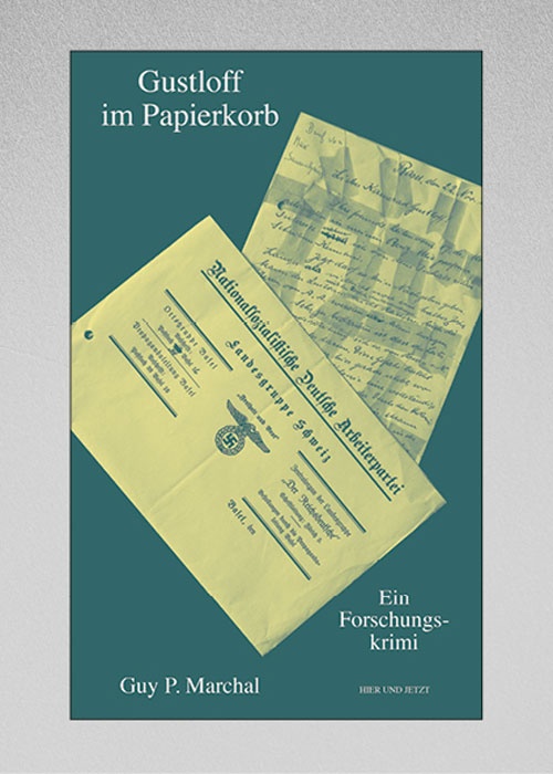 Gustloff im Papierkorb