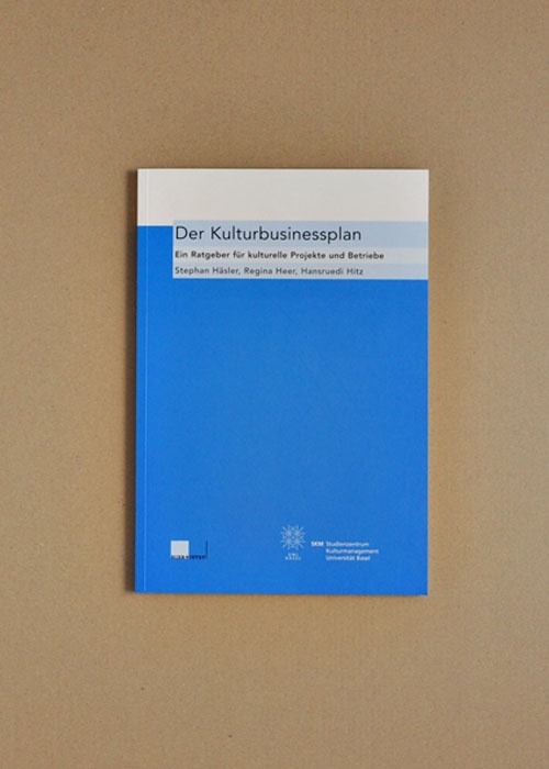 Der Kulturbusinessplan