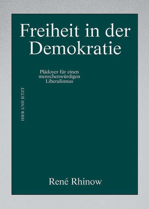 Freiheit in der Demokratie