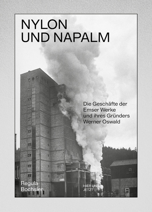 Bochsler, Nylon und Napalm