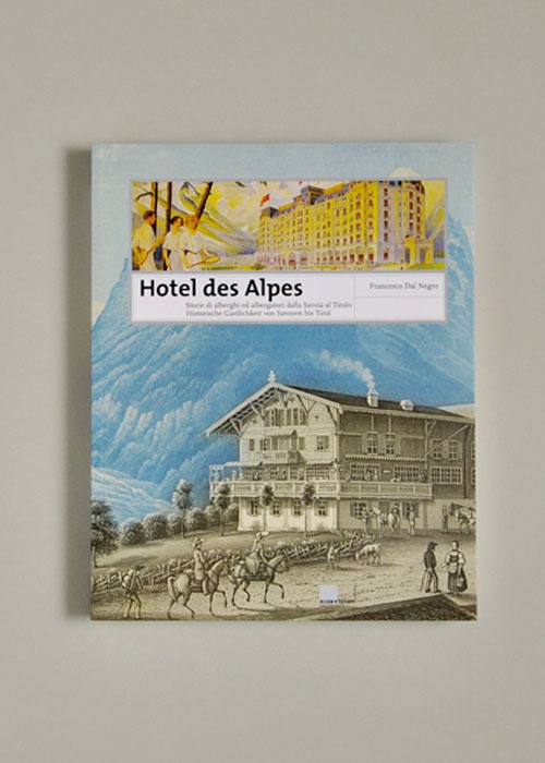 Hotel des Alpes