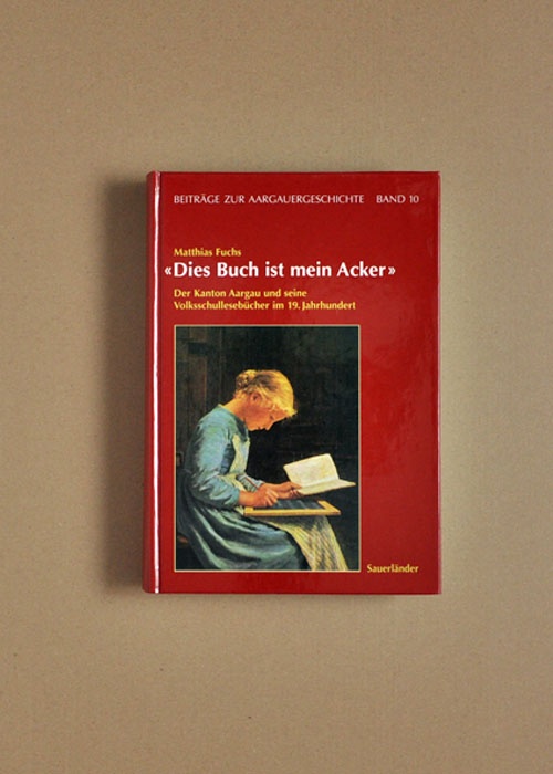 Dies Buch ist mein Acker