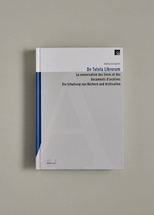 De Tutela Librorum