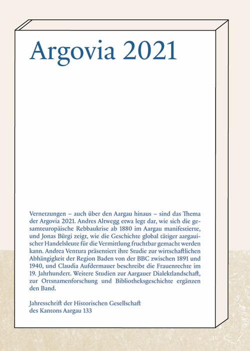 Argovia 2021