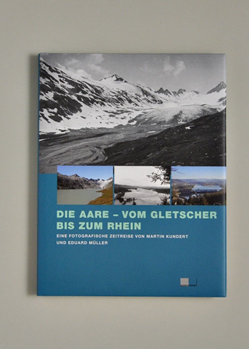 Die Aare - vom Gletscher bis zum Rhein