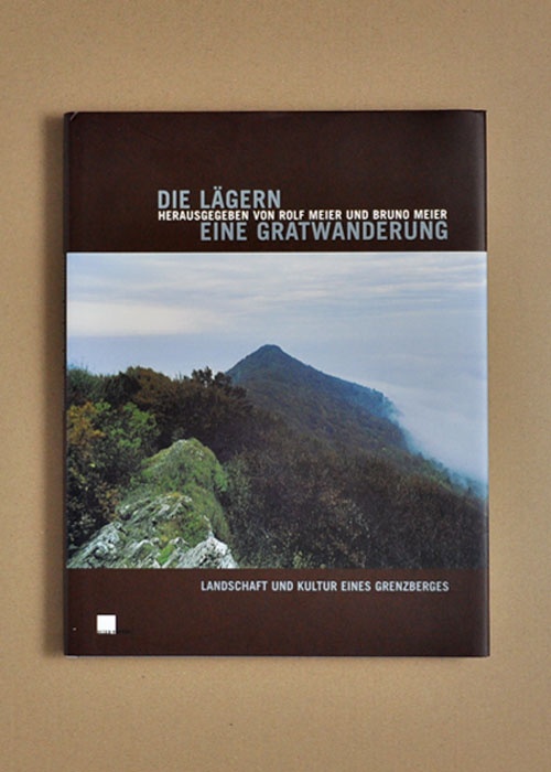 Die Lägern - eine Gratwanderung