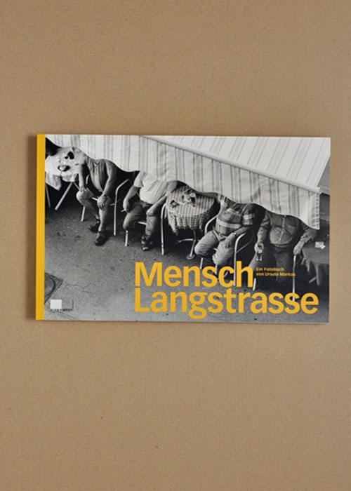 Mensch Langstrasse