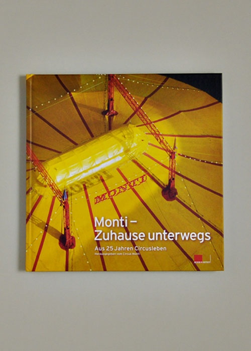 Monti - Zuhause unterwegs