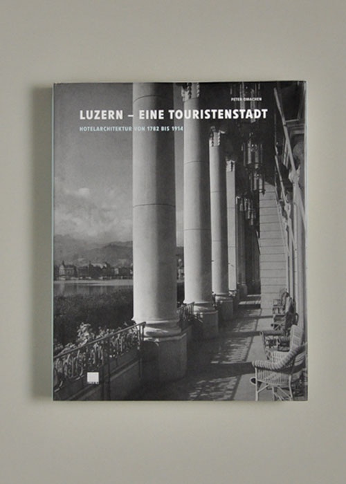 Luzern - eine Touristenstadt