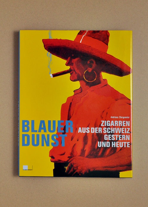 Blauer Dunst