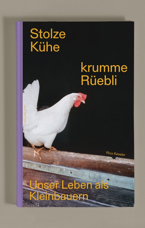 Stolze Kühe, krumme Rüebli