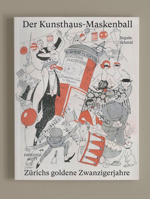 Der Kunsthaus-Maskenball