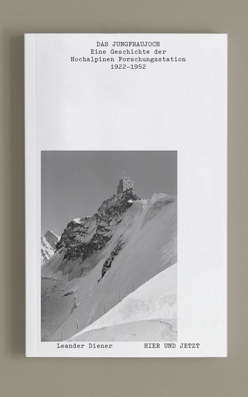 Das Jungfraujoch