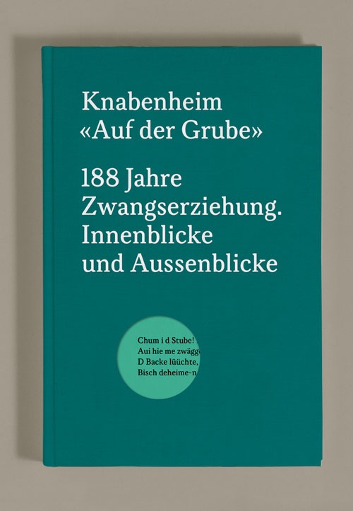 Knabenheim "Auf der Grube"