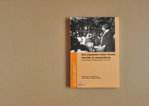 Une paysanne entre ferme, marché et associations