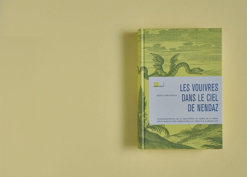 Les vouivres dans le ciel de Nendaz