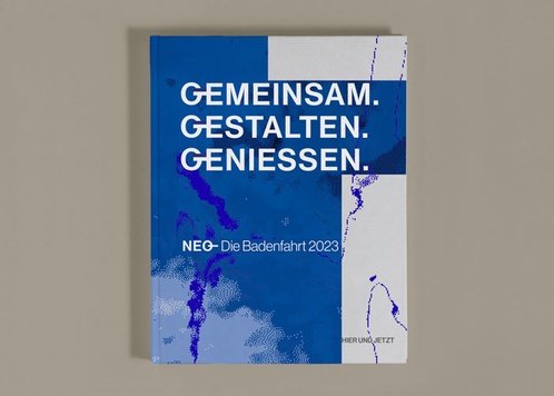 Gemeinsam. Gestalten. Geniessen
