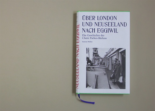 Über London und Neuseeland nach Eggiwil