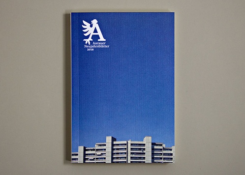 Aarauer Neujahrsblätter 2018