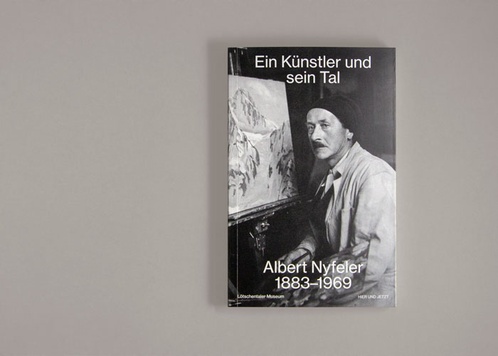 Ein Künstler und sein Tal