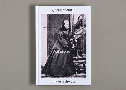 Queen Victoria in der Schweiz