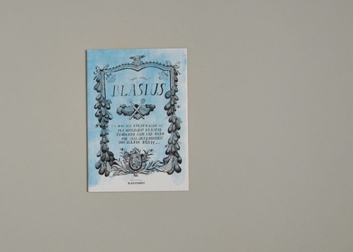 Sonntagsfreuden Nr. 8: Blasiusbrot