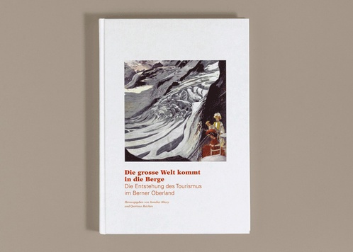 Die grosse Welt kommt in die Berge