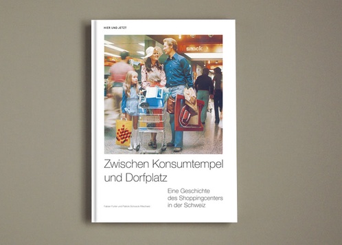 Zwischen Konsumtempel und Dorfplatz