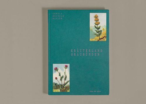 Kräuterland Graubünden