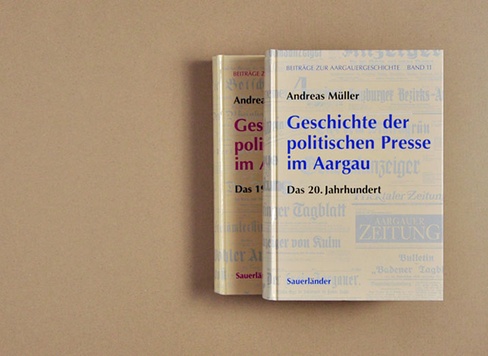 Geschichte der politischen Presse im Aargau