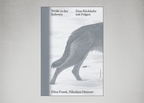 Wölfe in der Schweiz
