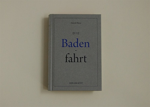 Die Badenfahrt