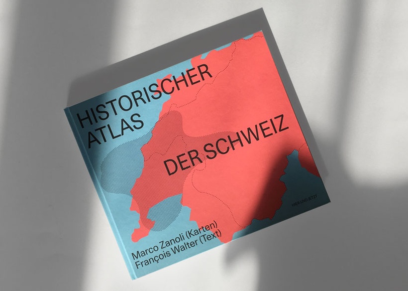 Historischer Atlas der Schweiz