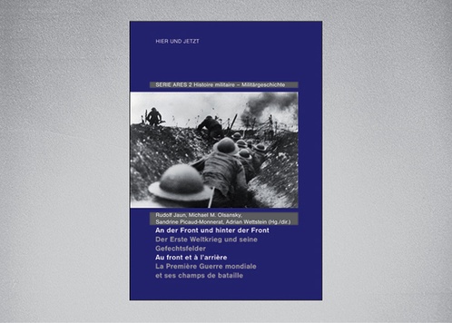 An der Front und hinter der Front / Au front et à l'arrière