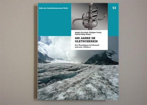 400 Jahre im Gletschereis