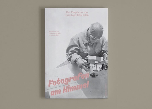 Fotografen am Himmel