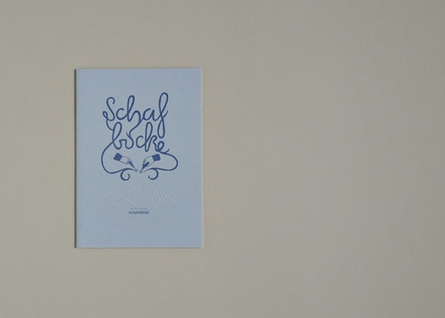 Sonntagsfreuden Nr. 5: Schafböcke