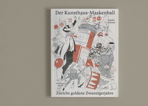 Der Kunsthaus-Maskenball